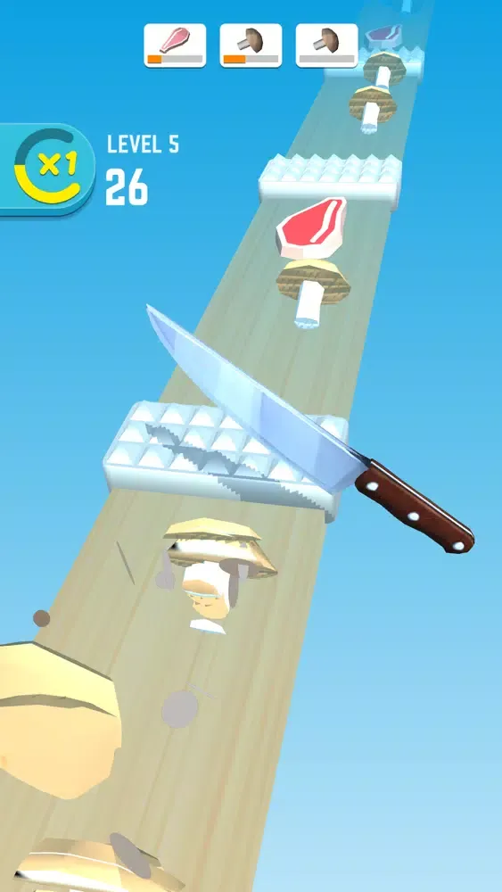 صور Chopping Masters - Fun Cut 3D