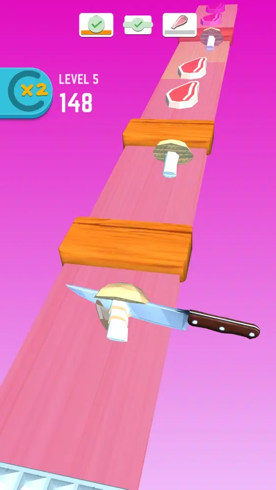 صور Chopping Masters - Fun Cut 3D