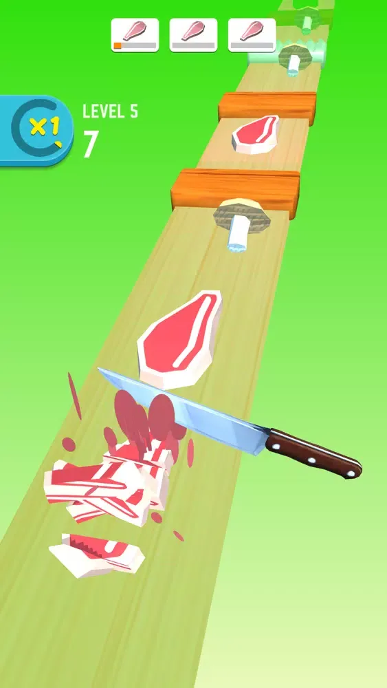 صور Chopping Masters - Fun Cut 3D