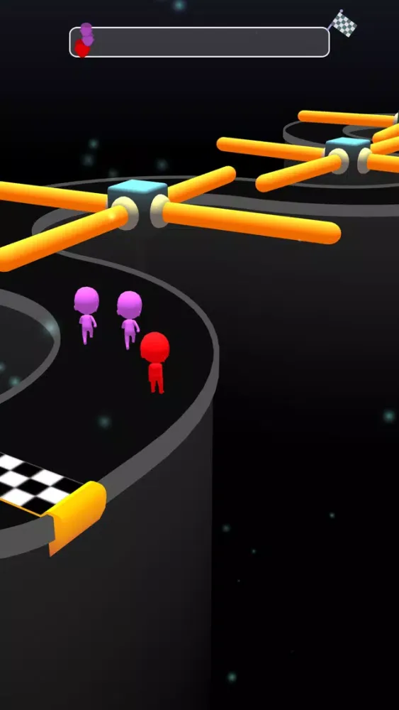 Color Shootout 3D -Race Master स्क्रीनशॉट