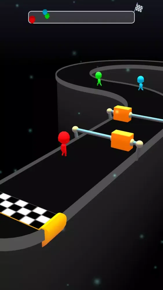 Color Shootout 3D -Race Master स्क्रीनशॉट