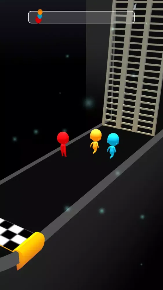 Color Shootout 3D -Race Master स्क्रीनशॉट