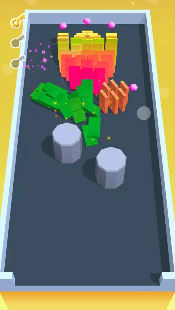 تصاویر Domino Blower 3D - Cannon Ball