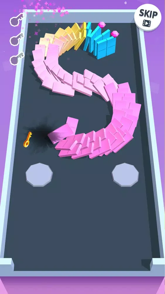 تصاویر Domino Blower 3D - Cannon Ball