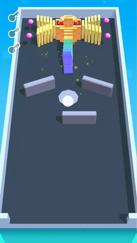 تصاویر Domino Blower 3D - Cannon Ball