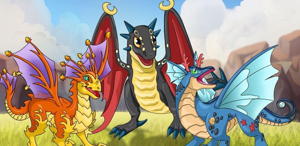 Dragon Master Adventure