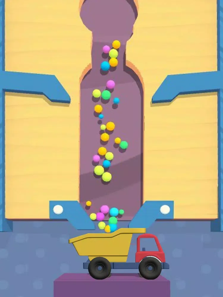 Captures d'écran de Sand Puzzle - Rescue Masters iPad