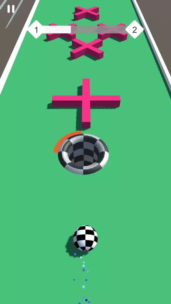 تصاویر Swallow Hole - Ball Rescue 3D