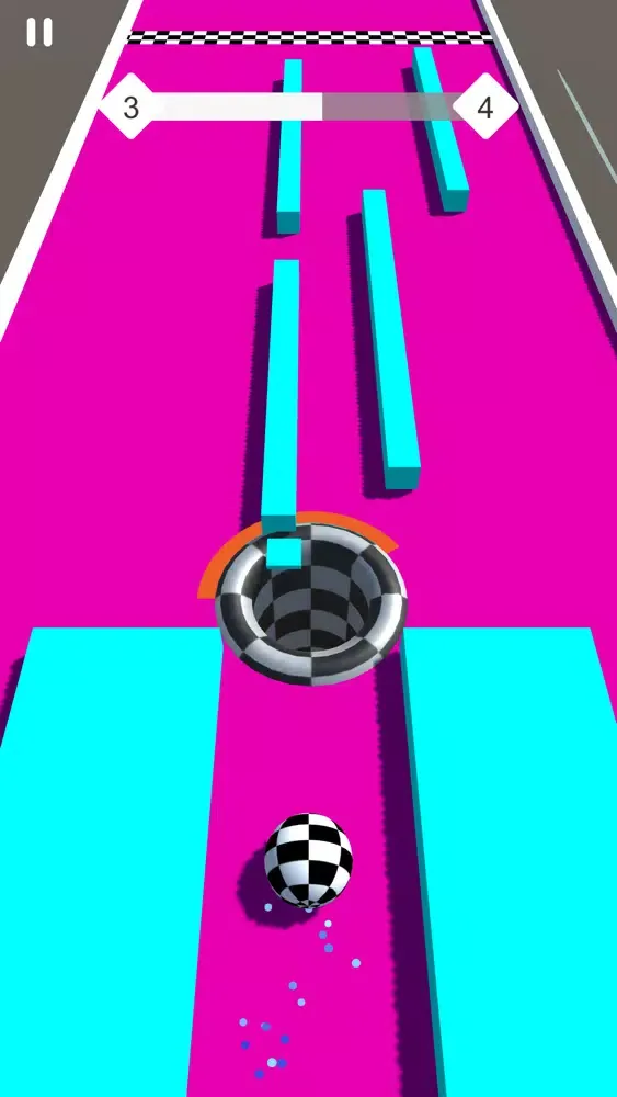 تصاویر Swallow Hole - Ball Rescue 3D