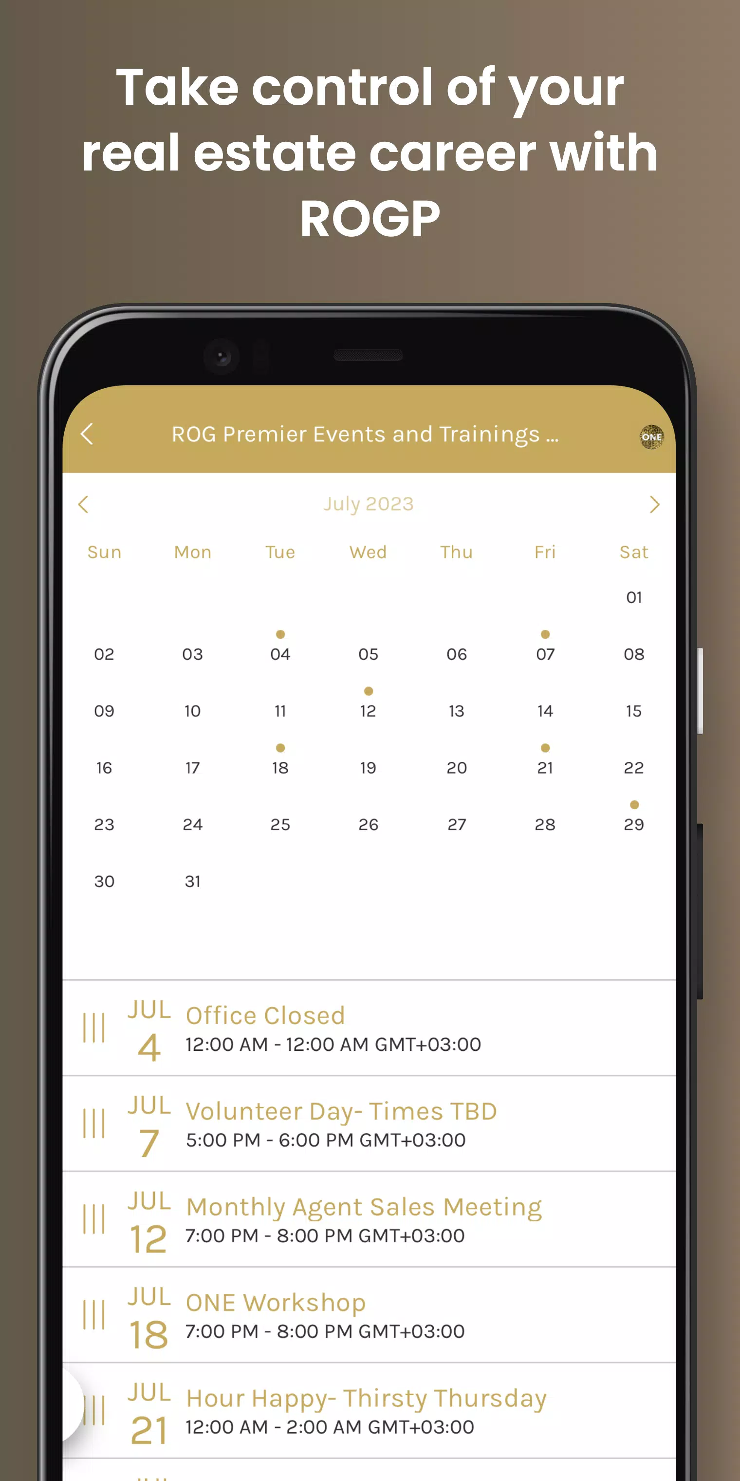 ROG Premier App Screenshots