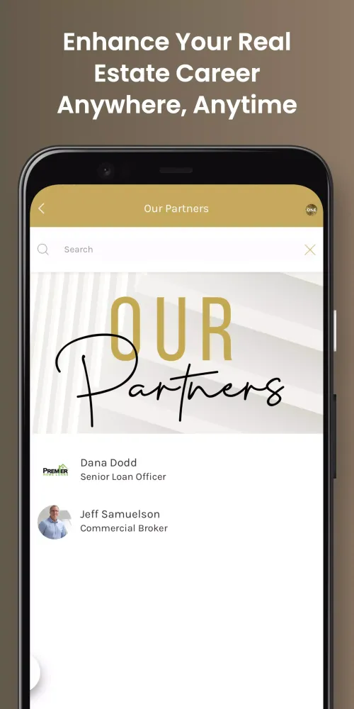 Tangkapan layar ROG Premier App
