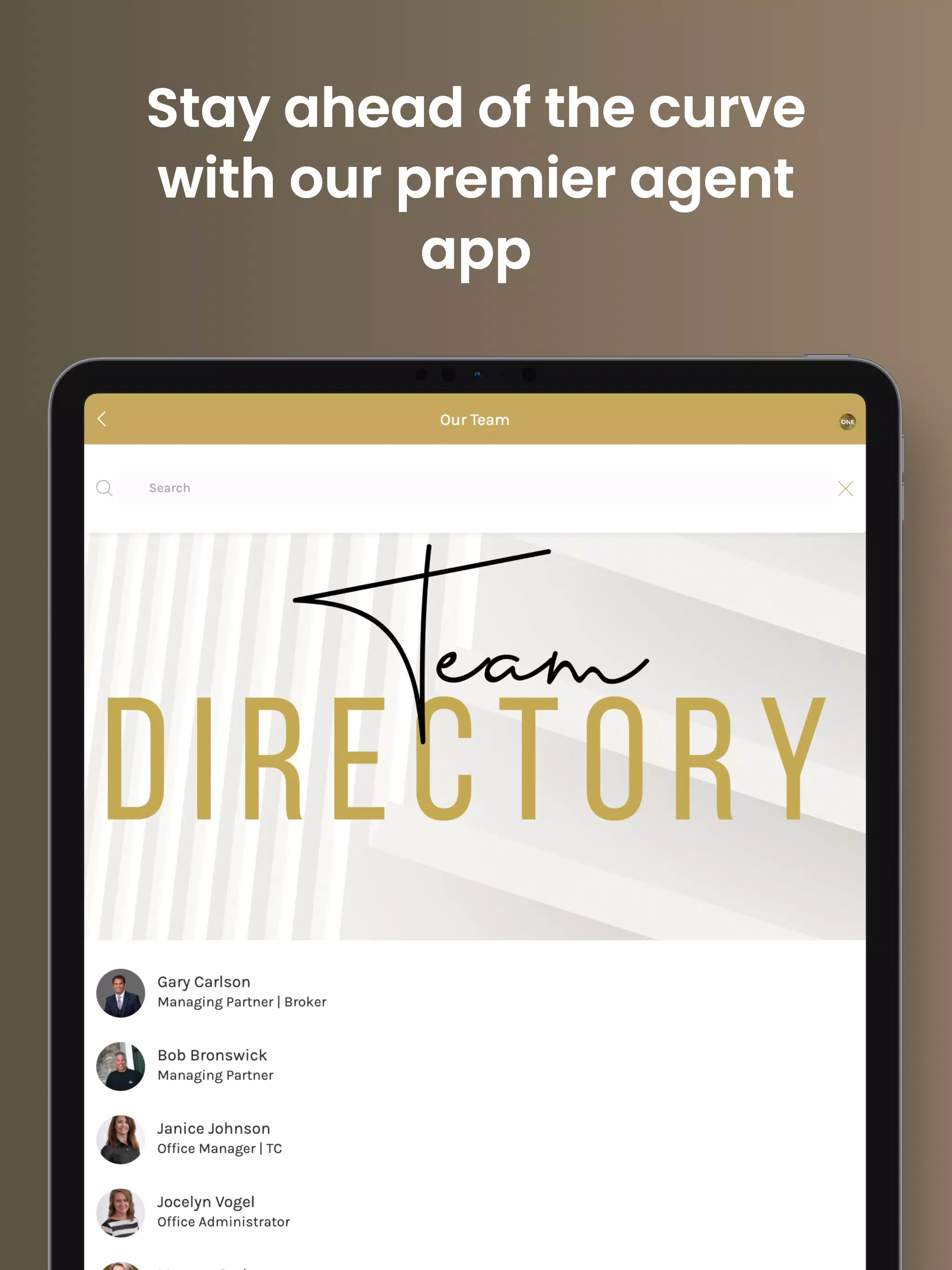 ROG Premier App Screenshots