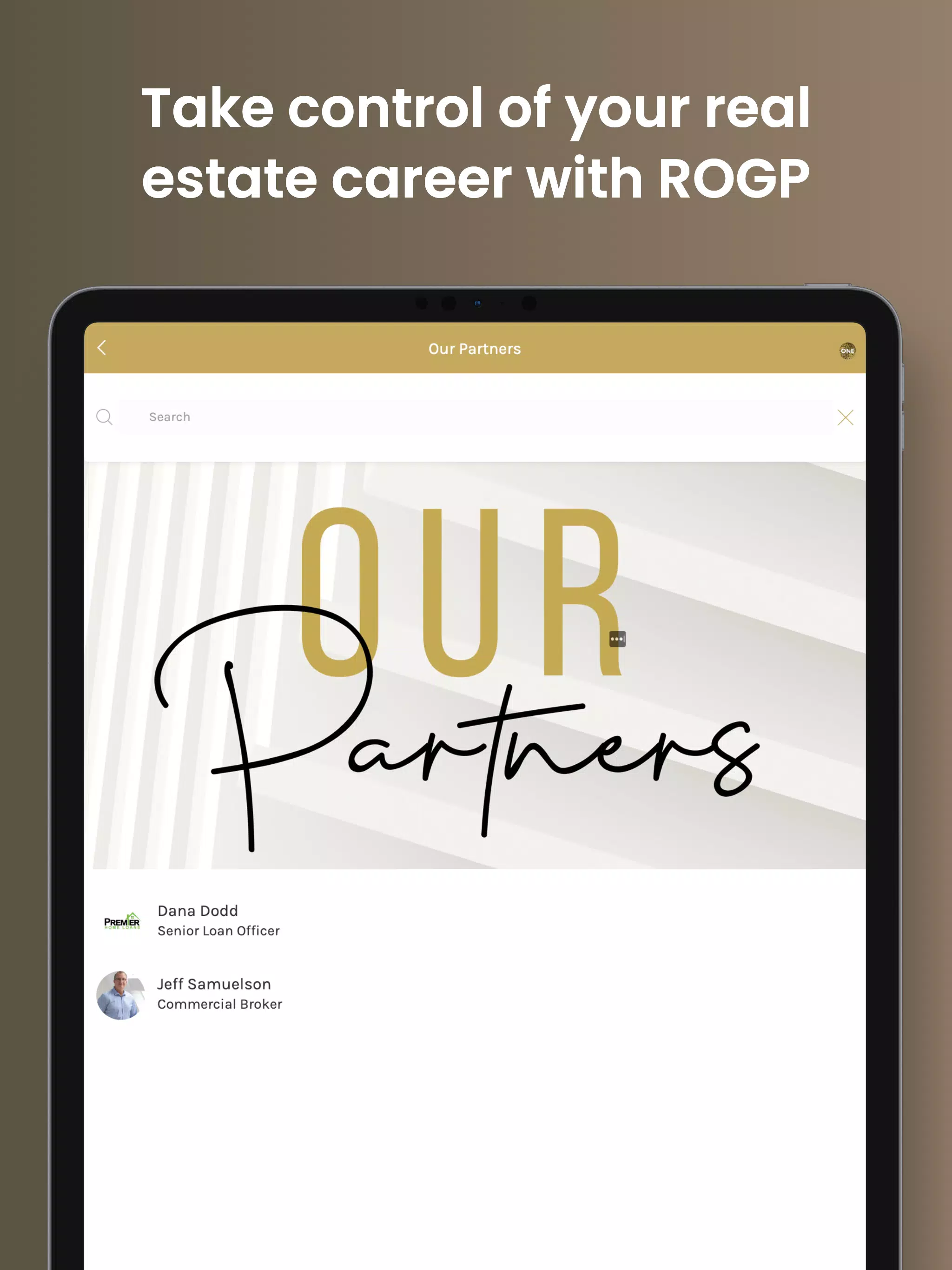 ROG Premier App Screenshots