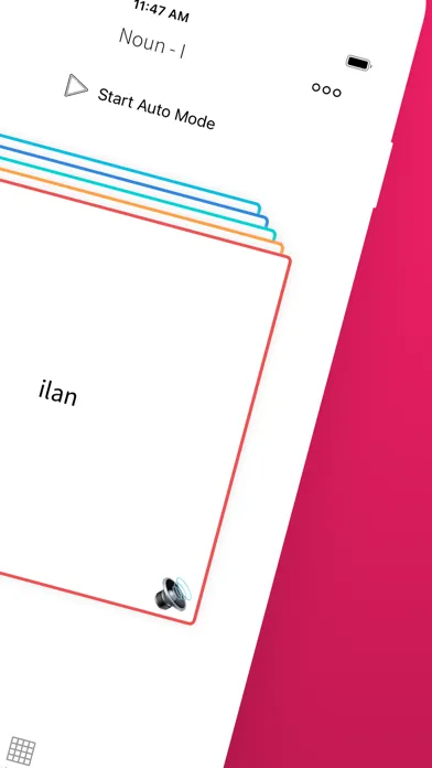 تصاویر Practice Italian Turkish Words
