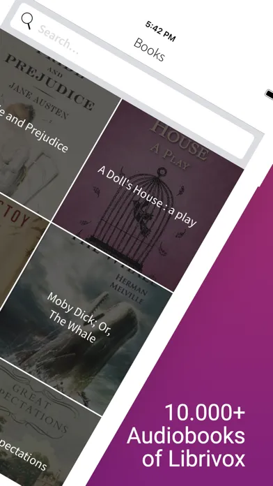 Gutenberg | eBook Reader سکرین شاٹس