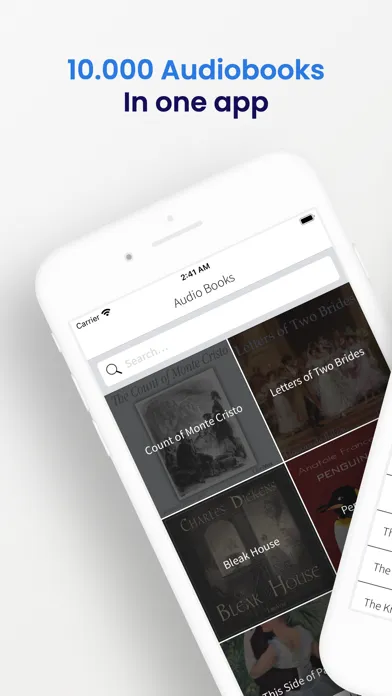 تصاویر Librivox - All Audiobooks