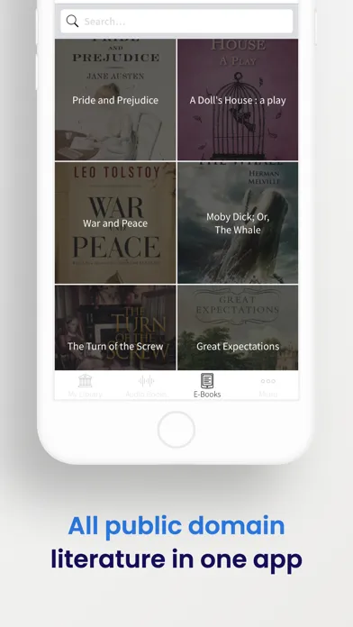 تصاویر Librivox - All Audiobooks