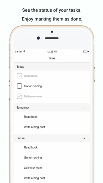 Recurring | Habbit Tracker Screenshots