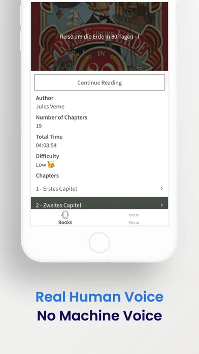 German Reading and Listening應用截圖