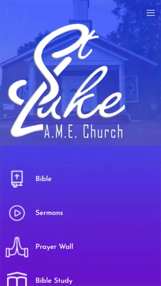 St Luke AME Screenshots