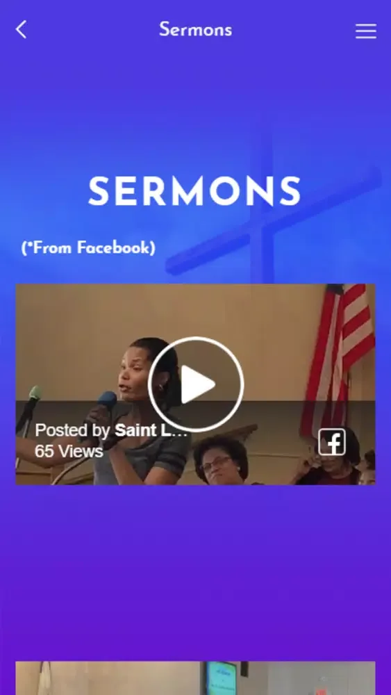 St Luke AME Screenshots
