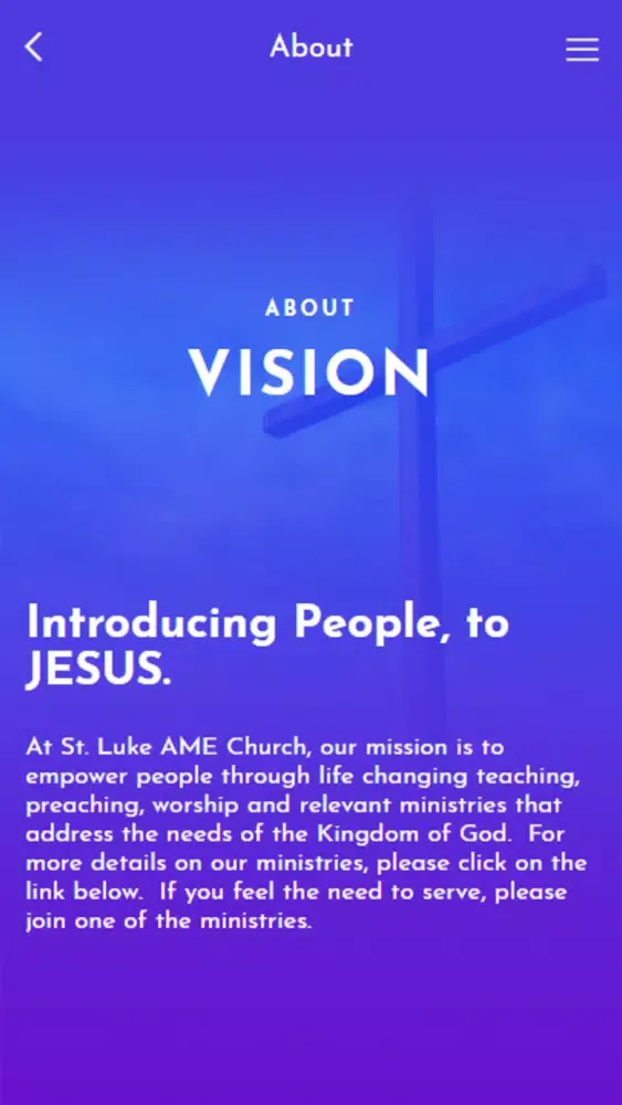 St Luke AME Screenshots
