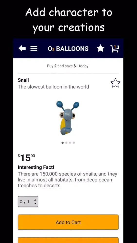 O2 Balloons Screenshots