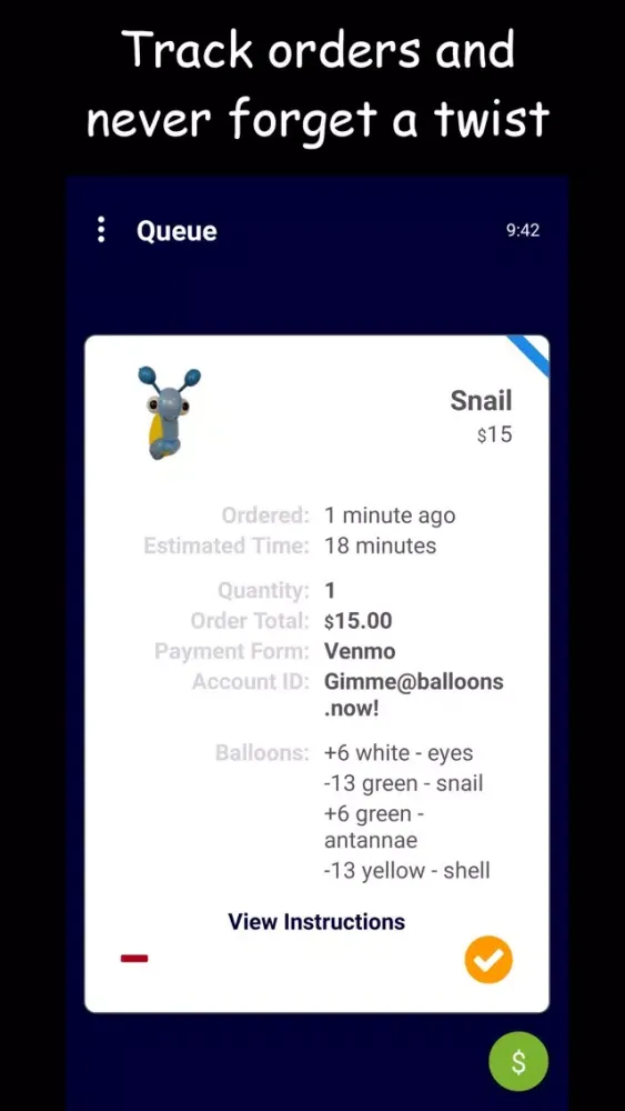 O2 Balloons Screenshots