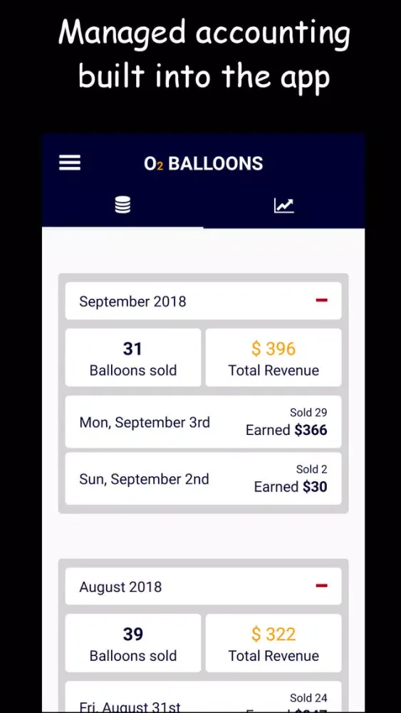 O2 Balloons Screenshots