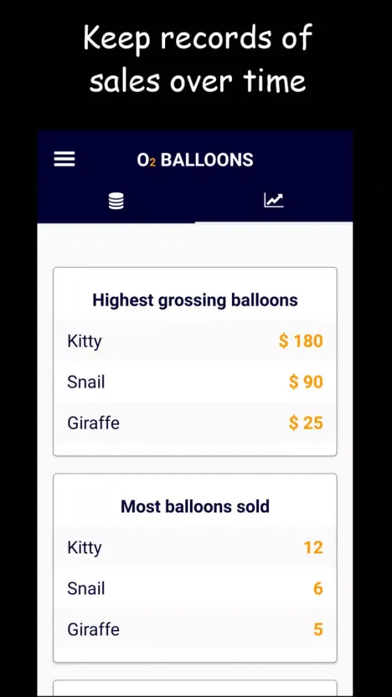 O2 Balloons Screenshots