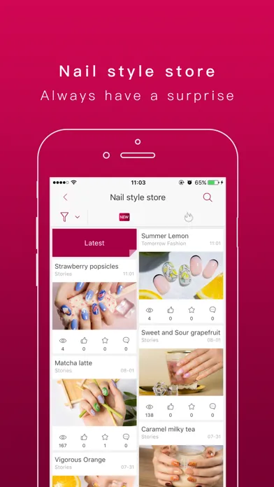 تصاویر O2Nails