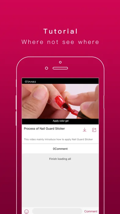 تصاویر O2Nails