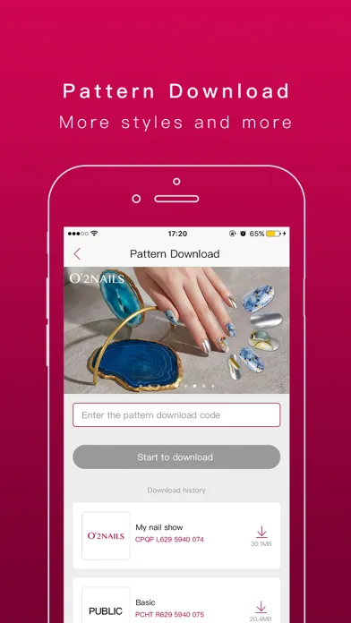 تصاویر O2Nails