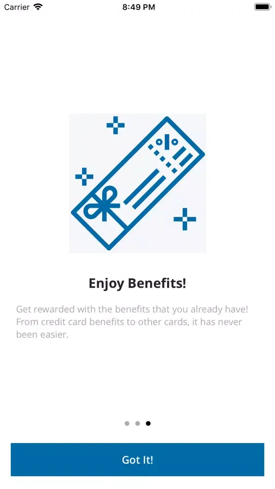 Ảnh chụp màn hình của CARDZ MY