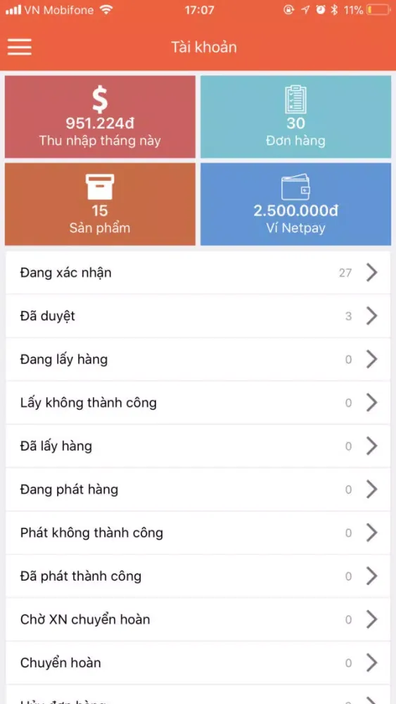 Netsale應用截圖