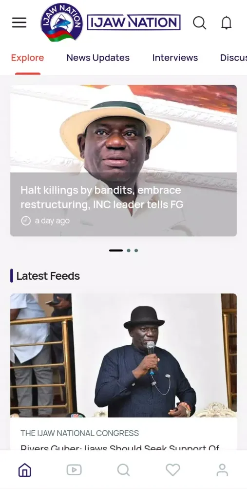 Ijaw Nation Screenshots