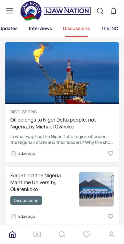 Ijaw Nation Screenshots