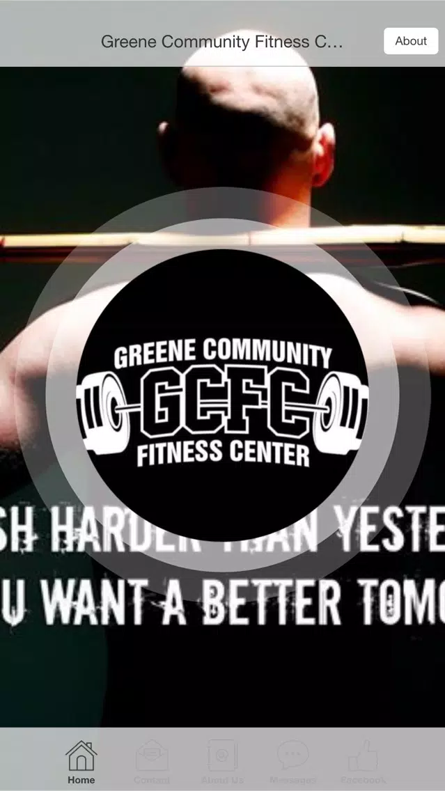Greene Community Fitness Cente Screenshots