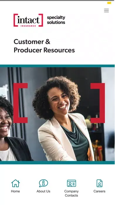 Captures d'écran de Intact Specialty Resources