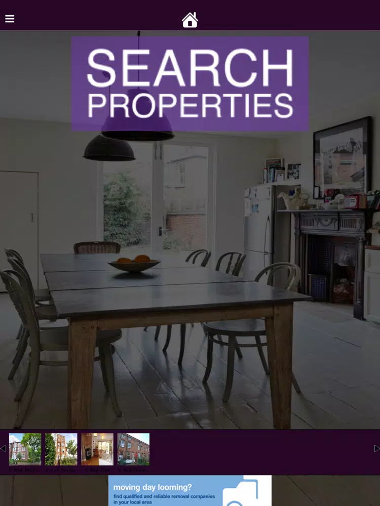Tangkapan layar Stacie Danzer - Realtor - G&A Real Estate, Inc. iPad 