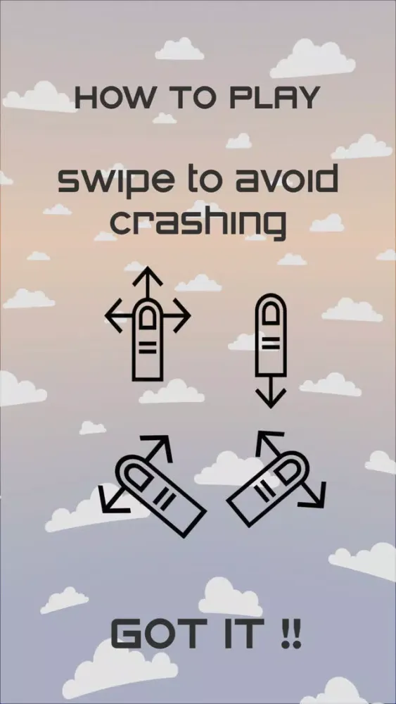 Capturas de tela do The T : don't crash