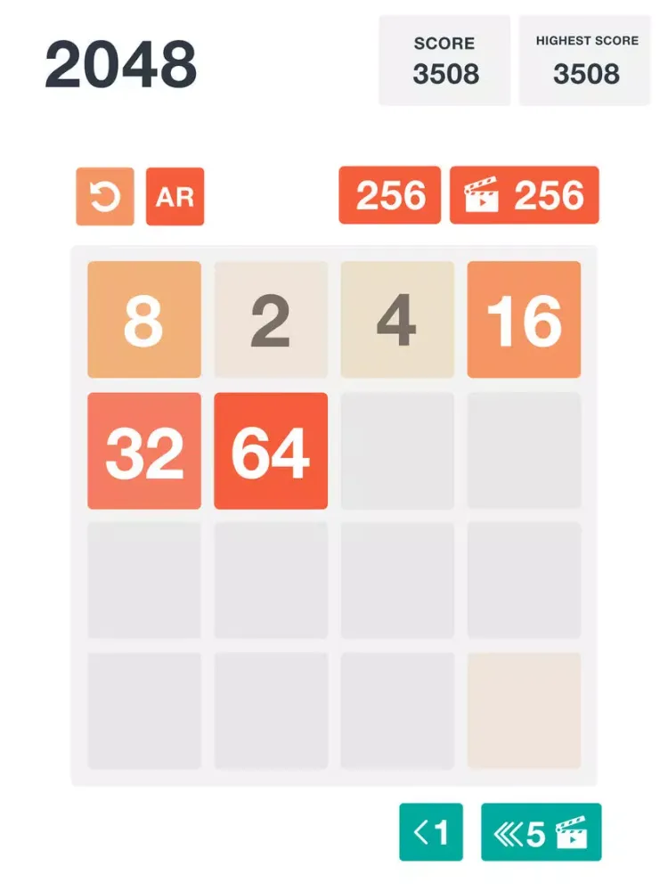 تصاویر 2048: Classic and AR iPad 