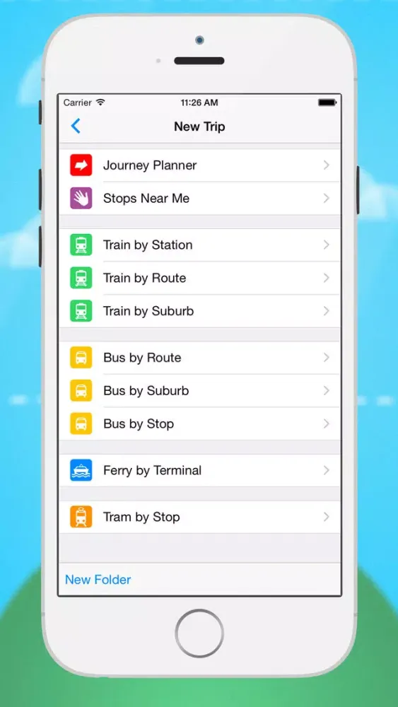 Go Wellington - The ultimate public transport companion স্ক্রিনশট
