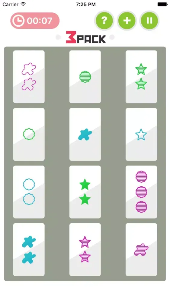 3 Pack - Mind Training Screenshots