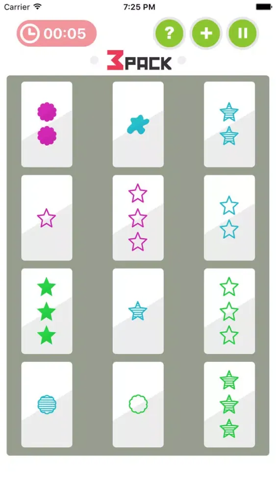 3 Pack - Mind Training Screenshots