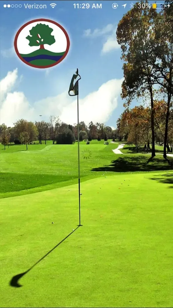 Ảnh chụp màn hình của Oak Brook Golf Club