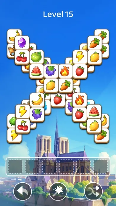 Capturas de tela do Tile Explorer - Triple Match
