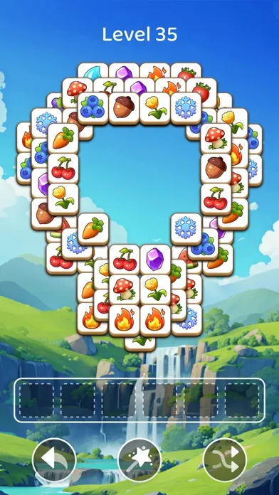 Capturas de tela do Tile Explorer - Triple Match