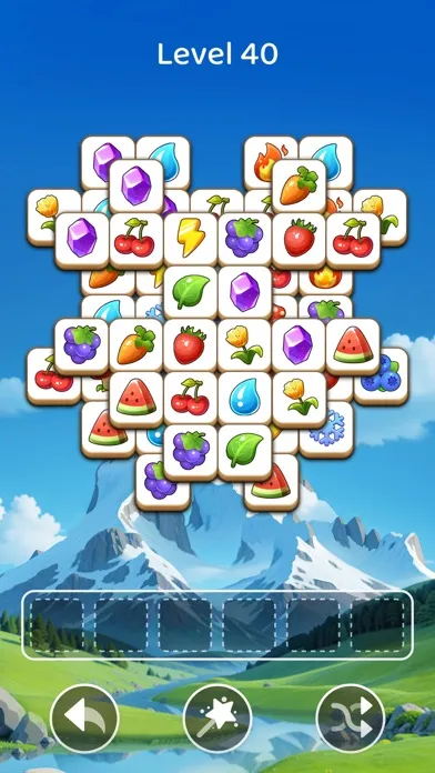Capturas de tela do Tile Explorer - Triple Match