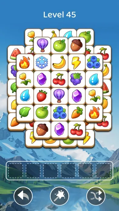 Capturas de tela do Tile Explorer - Triple Match
